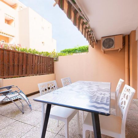 Le Victoria, Centre Ville , Plage Et Parking Gratuit Sainte-Maxime Exteriör bild